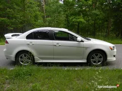 Używany 2014 Mitsubishi Lancer | 34 900 zł