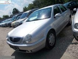 Srebrny (metalik) Używany 2000 Lancia Lybra Sedan/Limuzyna | 6500 zł