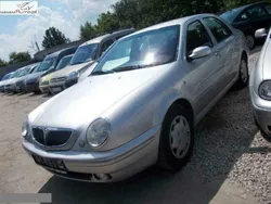 Srebrny (metalik) Używany 2000 Lancia Lybra Sedan/Limuzyna | 6500 zł