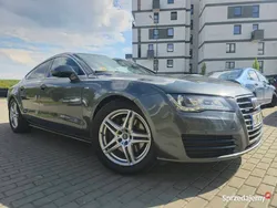 Grafitowy Używany 2012 Audi A7 S-Line Hatchback | 66 900 zł (Dobra cena)