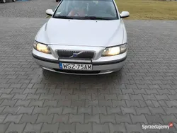 Srebrny Używany 2004 Volvo V70 Kombi | 14 000 zł (Drogi)