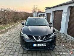 Czarny Używany 2014 Nissan Qashqai Tekna+ SUV | 56 000 zł (Dość drogi)