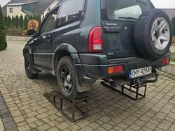 Używany 2002 Suzuki Grand Vitara | 39 900 zł