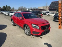 Czerwony (metalik, perła) Używany 2017 Mercedes GLA200 SUV | 66 900 zł