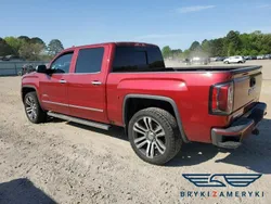 Czerwony Używany 2017 GMC Sierra SUV | 67 380 zł