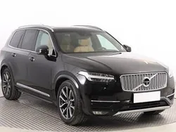 Czarny Używany 2016 Volvo XC90 SUV | 109 999 zł (Dobra cena)