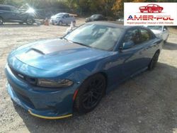 Niebieski Używany 2021 Dodge Charger Sedan/Limuzyna | 156 000 zł