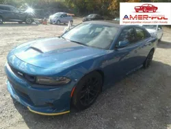 Niebieski Używany 2021 Dodge Charger Sedan/Limuzyna | 156 000 zł