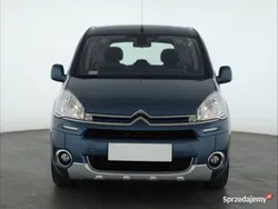 Niebieski Używany 2014 Citroën Berlingo Minivan | 32 999 zł (Uczciwa cena)