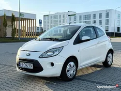 Biały Używany 2009 Ford Ka Hatchback | 5999 zł (Uczciwa cena)