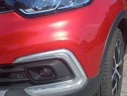 Czerwony Używany 2018 Renault Captur SUV | 53 000 zł (Dość drogi)