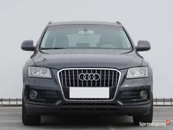 Niebieski Używany 2013 Audi Q5 SUV | 50 999 zł (Super Cena)