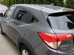 Szary Używany 2015 Honda HR-V SUV | 55 500 zł (Uczciwa cena)