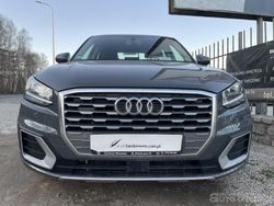 Szary Używany 2017 Audi Q2 SUV | 75 900 zł