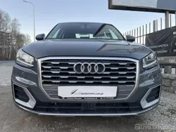 Szary Używany 2017 Audi Q2 SUV | 75 900 zł