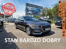Szary Używany 2018 Hyundai Genesis Sedan/Limuzyna | 99 990 zł