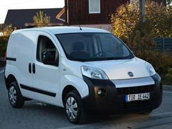 Biały Używany 2014 Fiat Fiorino Van | 22 017 zł