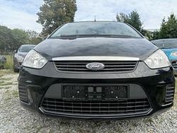 Czarny Używany 2011 Ford C-MAX Minivan | 13 900 zł
