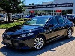 Czarny Używany 2020 Toyota Camry Comfort Sedan/Limuzyna | 104 900 zł (Drogi)