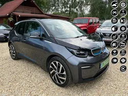 Szary Używany 2021 BMW i3 Hatchback | 85 000 zł