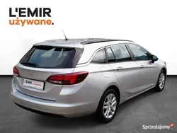 Srebrny Używany 2017 Opel Astra Kombi | 43 500 zł (Uczciwa cena)