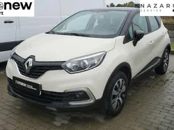 Beżowy Używany 2017 Renault Captur Zen SUV | 47 900 zł (Uczciwa cena)