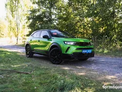 Zielony Używany 2024 Opel Mokka SUV | 91 999 zł (Dość drogi)