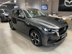 Machine gray Nowe 2024 Mazda CX-60 SUV | 239 700 zł