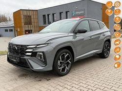 Szary Używany 2023 Hyundai Tucson N Line SUV | 89 900 zł