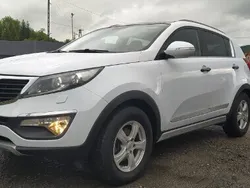 Biały Używany 2012 Kia Sportage SUV | 36 700 zł (Uczciwa cena)