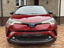 Bordowy Używany 2019 Toyota C-HR SUV | 82 000 zł (Uczciwa cena)