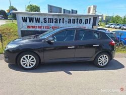 Czarny Używany 2008 Renault Mégane III Hatchback | 19 800 zł (Drogi)