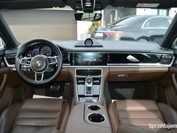 Szary Używany 2018 Porsche Panamera Sedan/Limuzyna | 362 850 zł