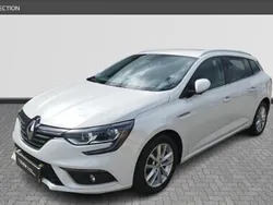 Biały Używany 2016 Renault Mégane IV Intens Kombi | 43 900 zł (Dość drogi)