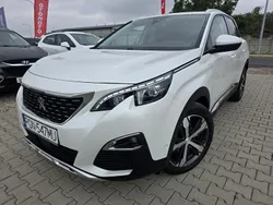 Biały Używany 2018 Peugeot 3008 SUV | 78 900 zł (Uczciwa cena)