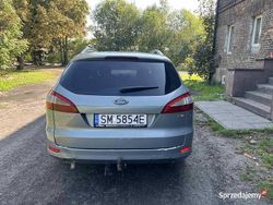 Używany 2008 Ford Mondeo | 9000 zł (Dobra cena)