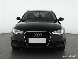 Czarny Używany 2013 Audi A6 Kombi | 51 999 zł (Dobra cena)