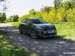 Szary Używany 2020 Kia Niro SUV | 93 999 zł (Uczciwa cena)