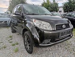 Czarny Używany 2008 Toyota RAV4 SUV | 18 900 zł