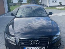 Czarny Używany 2011 Audi A5 S-Line Coupe | 63 000 zł