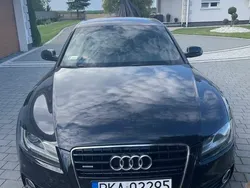 Czarny Używany 2011 Audi A5 S-Line Coupe | 63 000 zł (Drogi)