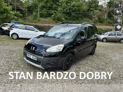 Czarny Używany 2012 Peugeot Partner Minivan | 19 900 zł (Uczciwa cena)
