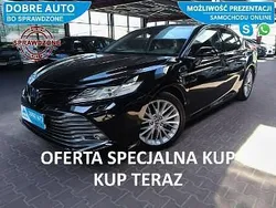 Czarny Używany 2020 Toyota Camry Executive Sedan/Limuzyna | 99 800 zł (Super Cena)