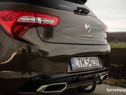 Używany 2013 Citroën DS5 Hatchback | 42 500 zł (Drogi)