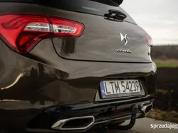Używany 2013 Citroën DS5 Hatchback | 42 500 zł (Drogi)