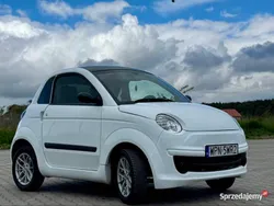 Biały Używany 2015 Microcar Dué Hatchback | 22 999 zł