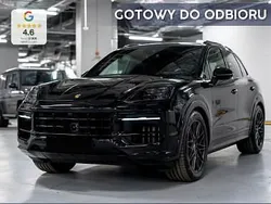 Czarny Nowe 2025 Porsche Cayenne SUV | 580 000 zł (Uczciwa cena)