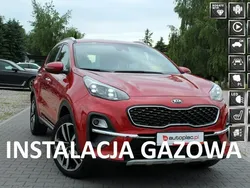 Czerwony (metalik) Używany 2021 Kia Sportage 2 SUV | 71 999 zł (Dobra cena)
