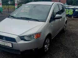 Srebrny Używany 2011 Mitsubishi Colt Hatchback | 17 900 zł (Uczciwa cena)