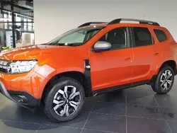 Pomarańczowy Używany 2022 Dacia Duster Journey SUV | 81 900 zł (Drogi)